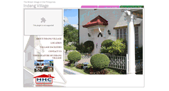 Desktop Screenshot of indangvillage.com